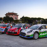 【画像】日本人初となるWRC２連勝の快進撃！　勝田貴元が最終ステージで劇的な逆転劇によりポイントランキング総合首位へ 〜 画像7