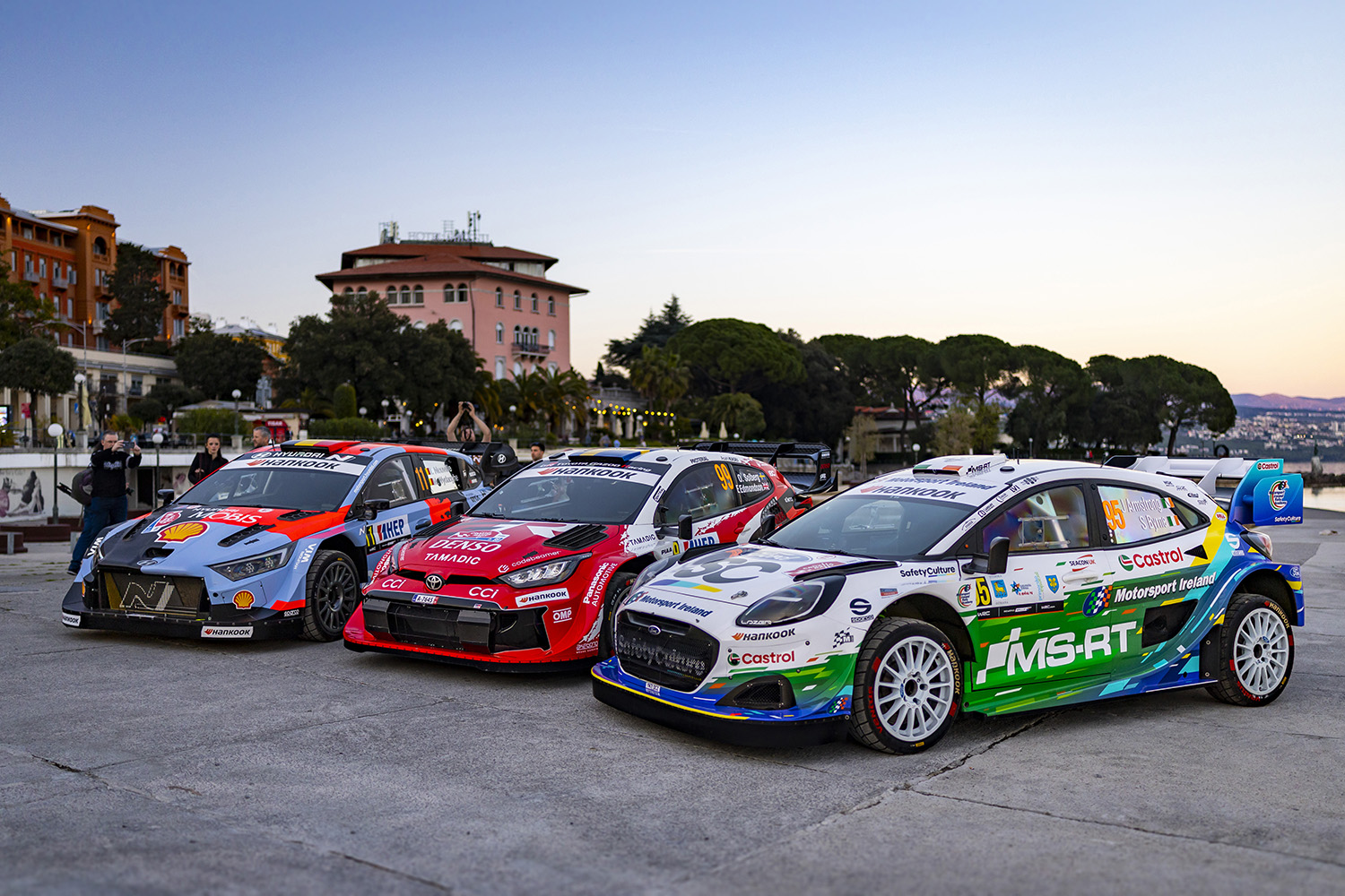 勝田貴元が最終ステージで劇的な逆転劇によりポイントランキング総合首位へ 〜 画像7