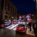 【画像】日本人初となるWRC２連勝の快進撃！　勝田貴元が最終ステージで劇的な逆転劇によりポイントランキング総合首位へ 〜 画像8