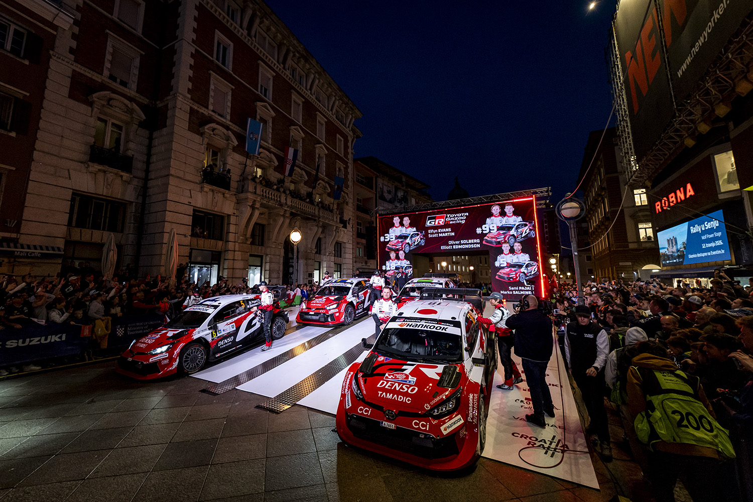 勝田貴元が最終ステージで劇的な逆転劇によりポイントランキング総合首位へ 〜 画像8