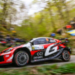 【画像】日本人初となるWRC２連勝の快進撃！　勝田貴元が最終ステージで劇的な逆転劇によりポイントランキング総合首位へ 〜 画像9