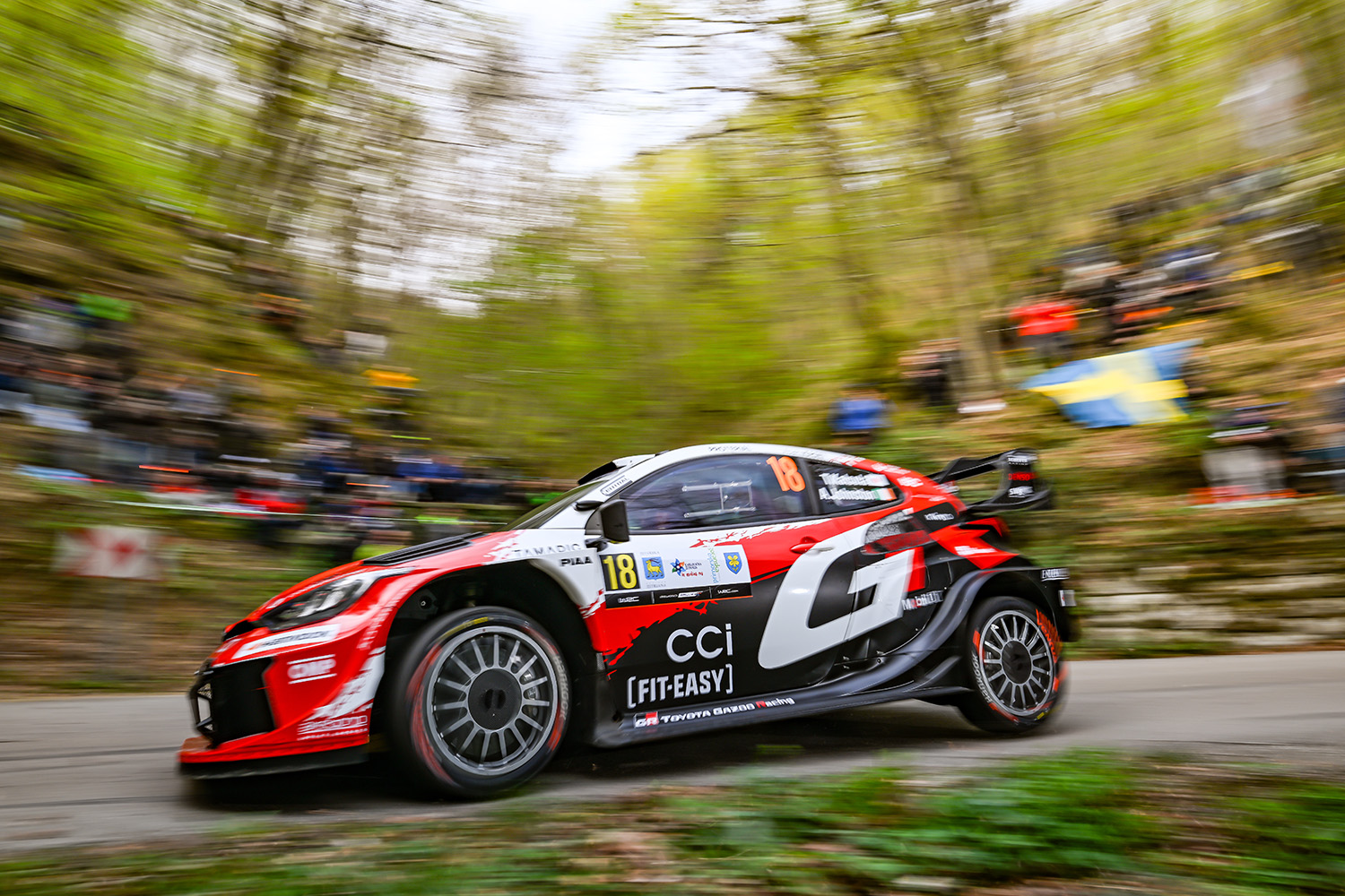 勝田貴元が最終ステージで劇的な逆転劇によりポイントランキング総合首位へ 〜 画像9