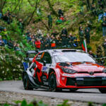 【画像】日本人初となるWRC２連勝の快進撃！　勝田貴元が最終ステージで劇的な逆転劇によりポイントランキング総合首位へ 〜 画像10