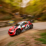 【画像】日本人初となるWRC２連勝の快進撃！　勝田貴元が最終ステージで劇的な逆転劇によりポイントランキング総合首位へ 〜 画像12