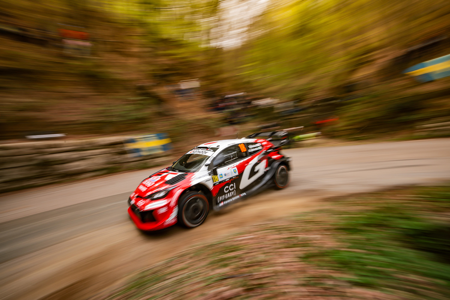 勝田貴元が最終ステージで劇的な逆転劇によりポイントランキング総合首位へ 〜 画像12