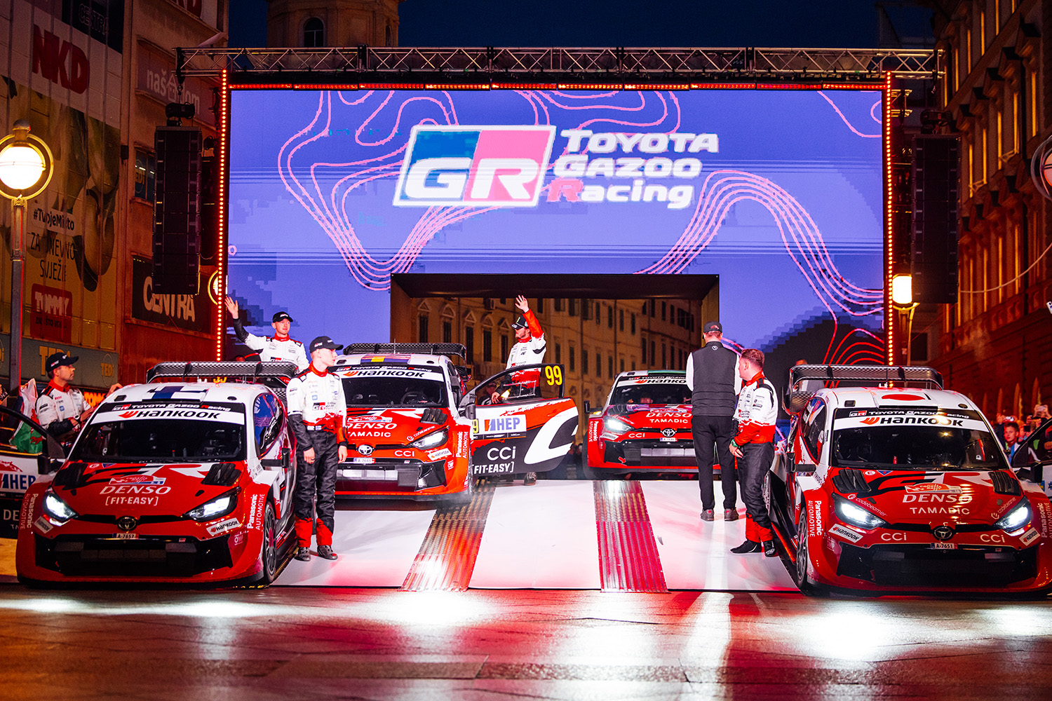 勝田貴元が最終ステージで劇的な逆転劇によりポイントランキング総合首位へ 〜 画像13