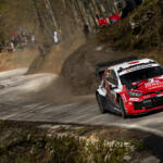 【画像】日本人初となるWRC２連勝の快進撃！　勝田貴元が最終ステージで劇的な逆転劇によりポイントランキング総合首位へ 〜 画像14