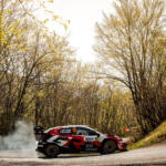 【画像】日本人初となるWRC２連勝の快進撃！　勝田貴元が最終ステージで劇的な逆転劇によりポイントランキング総合首位へ 〜 画像16