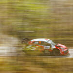 【画像】日本人初となるWRC２連勝の快進撃！　勝田貴元が最終ステージで劇的な逆転劇によりポイントランキング総合首位へ 〜 画像17