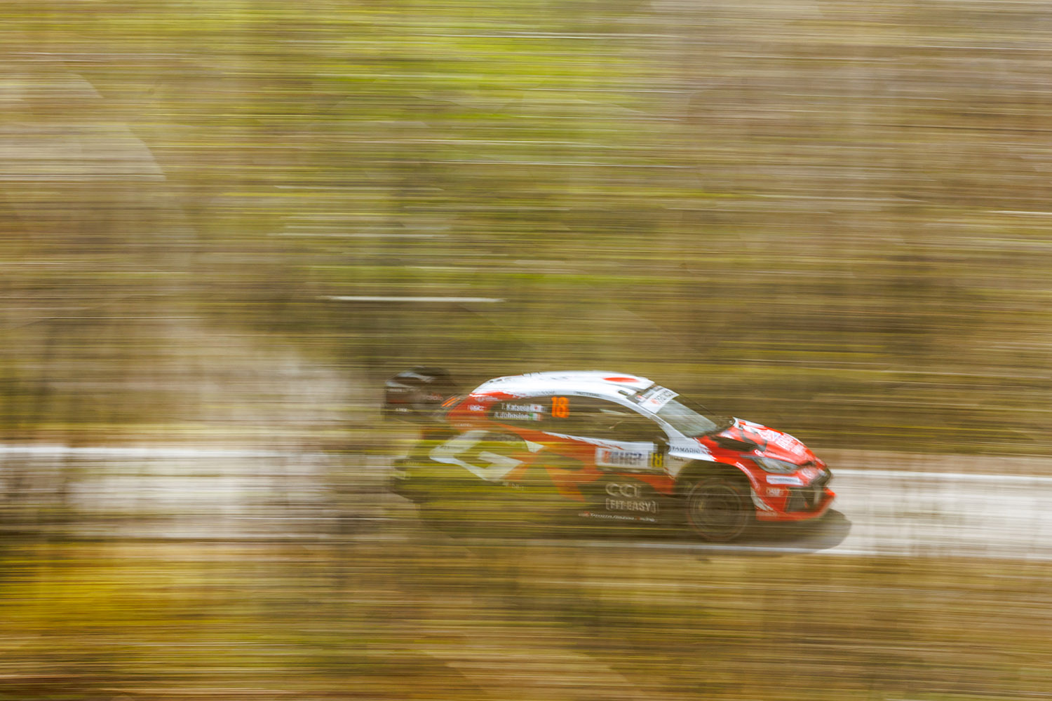 勝田貴元が最終ステージで劇的な逆転劇によりポイントランキング総合首位へ 〜 画像17