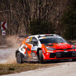 【画像】日本人初となるWRC２連勝の快進撃！　勝田貴元が最終ステージで劇的な逆転劇によりポイントランキング総合首位へ 〜 画像18