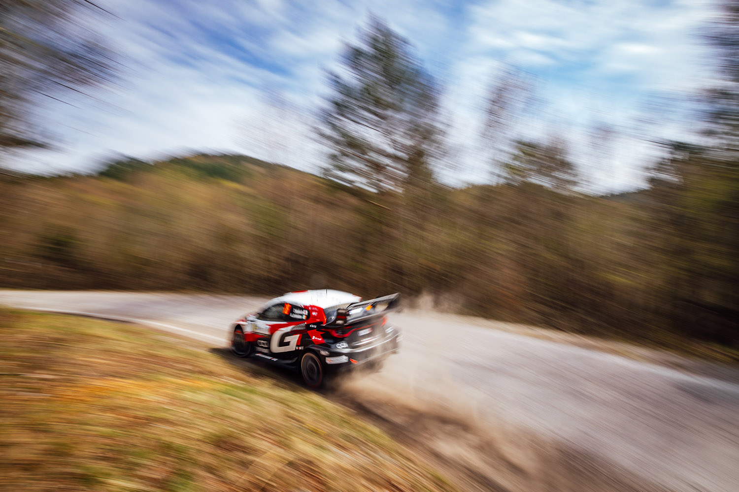 勝田貴元が最終ステージで劇的な逆転劇によりポイントランキング総合首位へ 〜 画像19