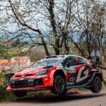 【画像】日本人初となるWRC２連勝の快進撃！　勝田貴元が最終ステージで劇的な逆転劇によりポイントランキング総合首位へ 〜 画像20