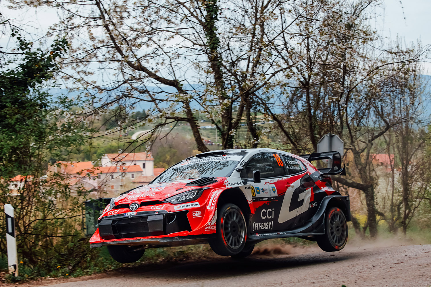 勝田貴元が最終ステージで劇的な逆転劇によりポイントランキング総合首位へ 〜 画像20