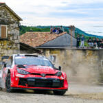 【画像】日本人初となるWRC２連勝の快進撃！　勝田貴元が最終ステージで劇的な逆転劇によりポイントランキング総合首位へ 〜 画像21