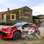 【画像】日本人初となるWRC２連勝の快進撃！　勝田貴元が最終ステージで劇的な逆転劇によりポイントランキング総合首位へ 〜 画像46