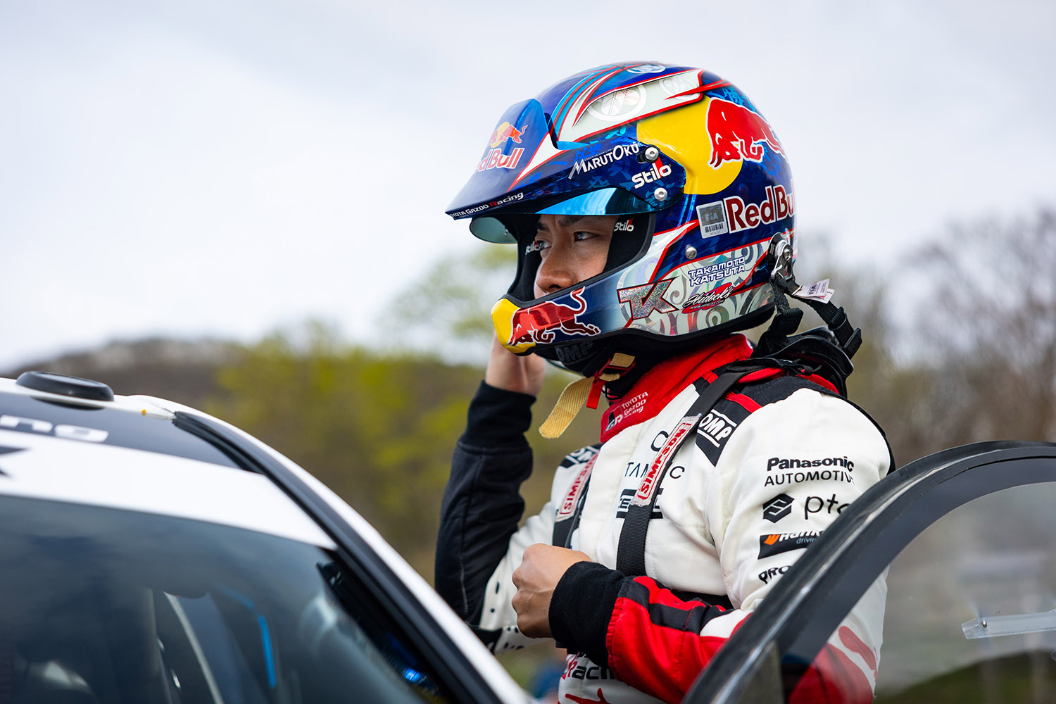 勝田貴元が最終ステージで劇的な逆転劇によりポイントランキング総合首位へ 〜 画像23