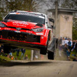 【画像】日本人初となるWRC２連勝の快進撃！　勝田貴元が最終ステージで劇的な逆転劇によりポイントランキング総合首位へ 〜 画像24