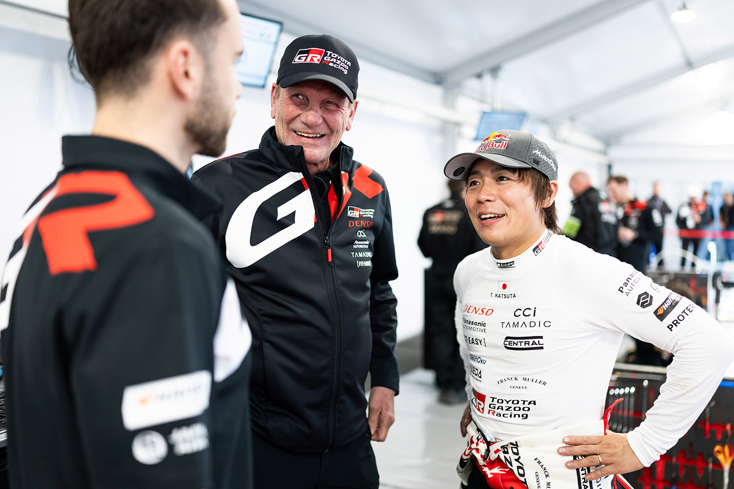 勝田貴元が最終ステージで劇的な逆転劇によりポイントランキング総合首位へ 〜 画像25