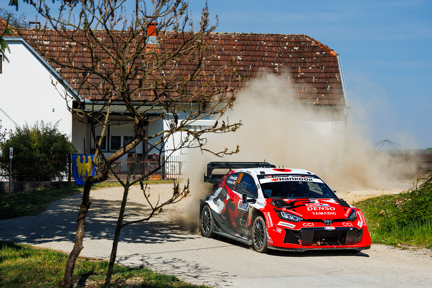 勝田貴元が最終ステージで劇的な逆転劇によりポイントランキング総合首位へ 〜 画像26