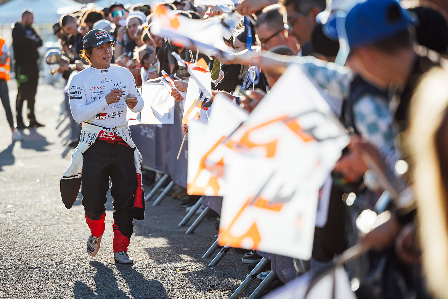 勝田貴元が最終ステージで劇的な逆転劇によりポイントランキング総合首位へ 〜 画像29