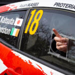 【画像】日本人初となるWRC２連勝の快進撃！　勝田貴元が最終ステージで劇的な逆転劇によりポイントランキング総合首位へ 〜 画像30