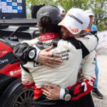 【画像】日本人初となるWRC２連勝の快進撃！　勝田貴元が最終ステージで劇的な逆転劇によりポイントランキング総合首位へ 〜 画像32