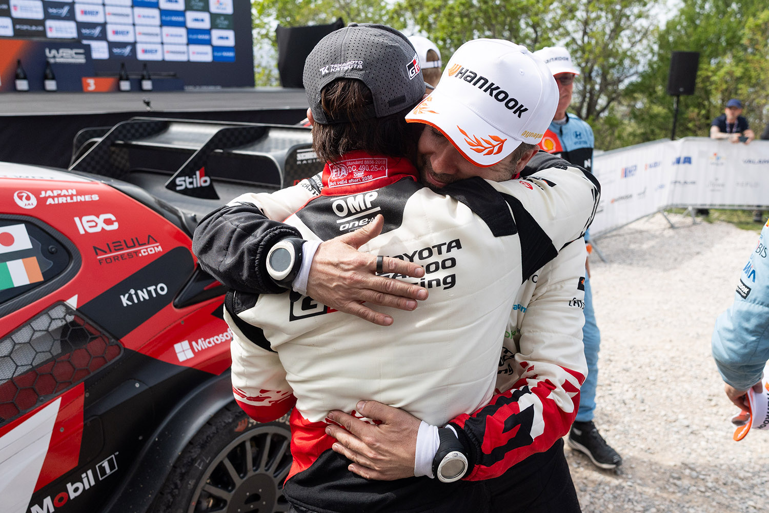 勝田貴元が最終ステージで劇的な逆転劇によりポイントランキング総合首位へ 〜 画像32