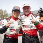 【画像】日本人初となるWRC２連勝の快進撃！　勝田貴元が最終ステージで劇的な逆転劇によりポイントランキング総合首位へ 〜 画像33