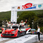【画像】日本人初となるWRC２連勝の快進撃！　勝田貴元が最終ステージで劇的な逆転劇によりポイントランキング総合首位へ 〜 画像34