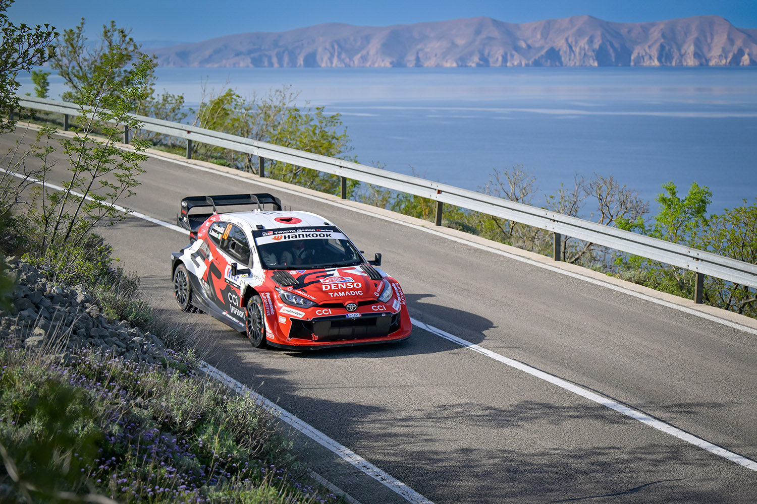 勝田貴元が最終ステージで劇的な逆転劇によりポイントランキング総合首位へ 〜 画像35