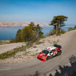 【画像】日本人初となるWRC２連勝の快進撃！　勝田貴元が最終ステージで劇的な逆転劇によりポイントランキング総合首位へ 〜 画像36