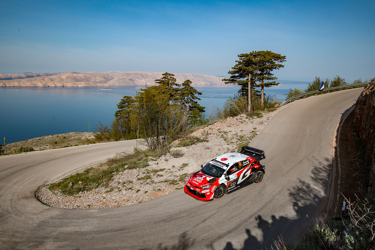 勝田貴元が最終ステージで劇的な逆転劇によりポイントランキング総合首位へ 〜 画像36