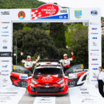 【画像】日本人初となるWRC２連勝の快進撃！　勝田貴元が最終ステージで劇的な逆転劇によりポイントランキング総合首位へ 〜 画像49