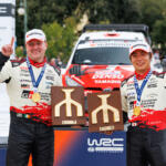 【画像】日本人初となるWRC２連勝の快進撃！　勝田貴元が最終ステージで劇的な逆転劇によりポイントランキング総合首位へ 〜 画像50