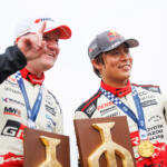 【画像】日本人初となるWRC２連勝の快進撃！　勝田貴元が最終ステージで劇的な逆転劇によりポイントランキング総合首位へ 〜 画像39