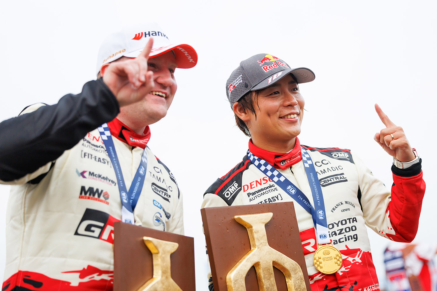 勝田貴元が最終ステージで劇的な逆転劇によりポイントランキング総合首位へ 〜 画像39