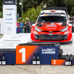 【画像】日本人初となるWRC２連勝の快進撃！　勝田貴元が最終ステージで劇的な逆転劇によりポイントランキング総合首位へ 〜 画像41