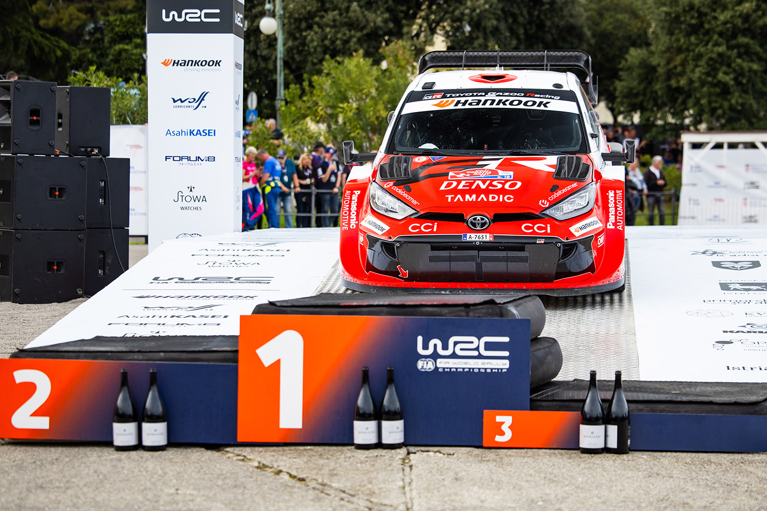 勝田貴元が最終ステージで劇的な逆転劇によりポイントランキング総合首位へ 〜 画像41