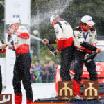 【画像】日本人初となるWRC２連勝の快進撃！　勝田貴元が最終ステージで劇的な逆転劇によりポイントランキング総合首位へ 〜 画像42