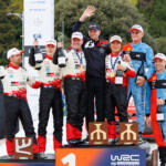 【画像】日本人初となるWRC２連勝の快進撃！　勝田貴元が最終ステージで劇的な逆転劇によりポイントランキング総合首位へ 〜 画像47