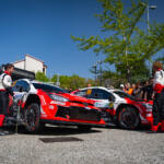 【画像】日本人初となるWRC２連勝の快進撃！　勝田貴元が最終ステージで劇的な逆転劇によりポイントランキング総合首位へ 〜 画像44