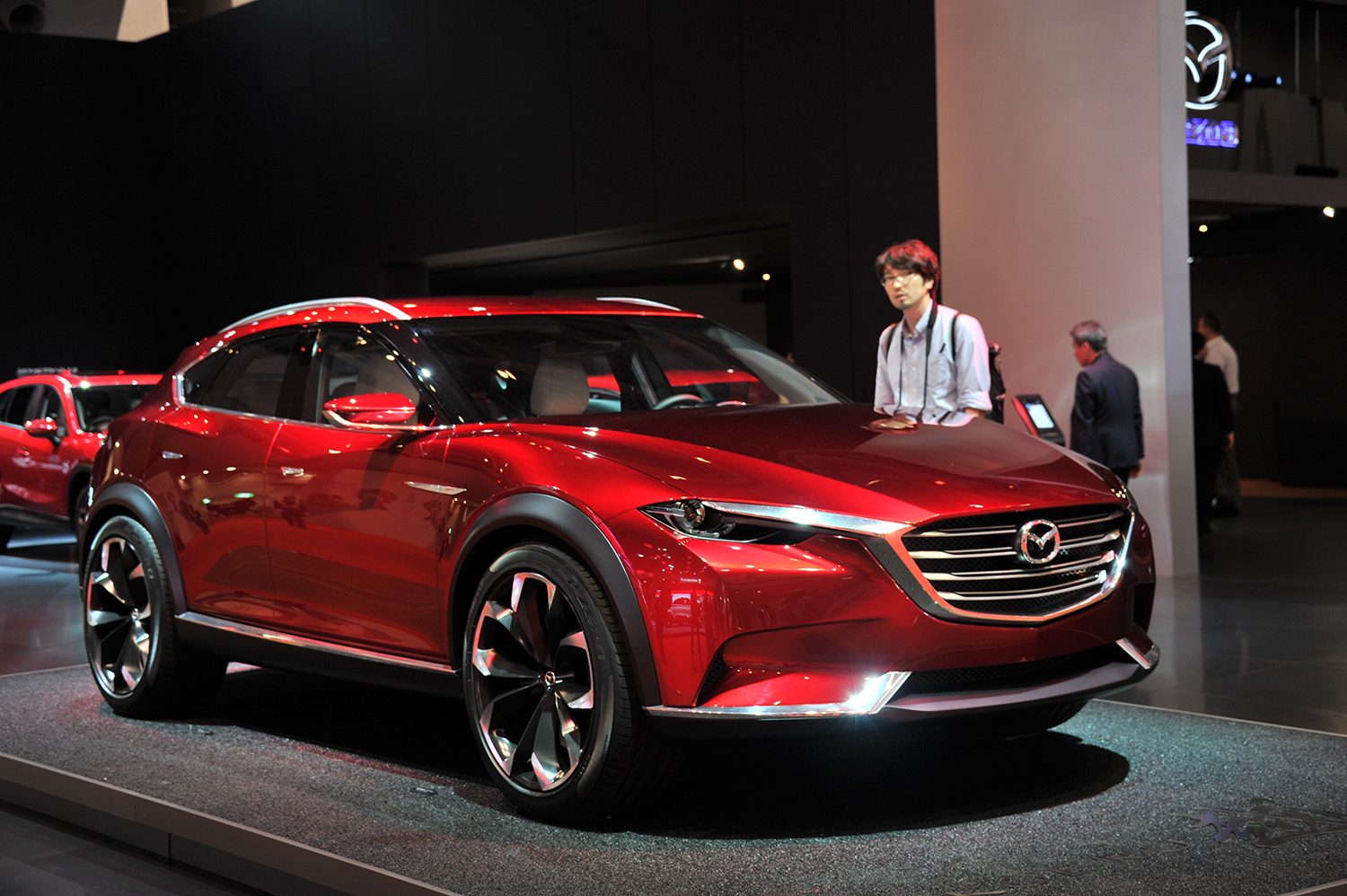 東京モーターショー2015を振り返ってみたらあまりの名車揃いに感動必至 〜 画像4