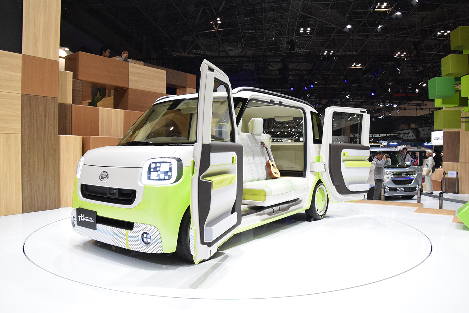 ダイハツ Hinata 〜 画像21