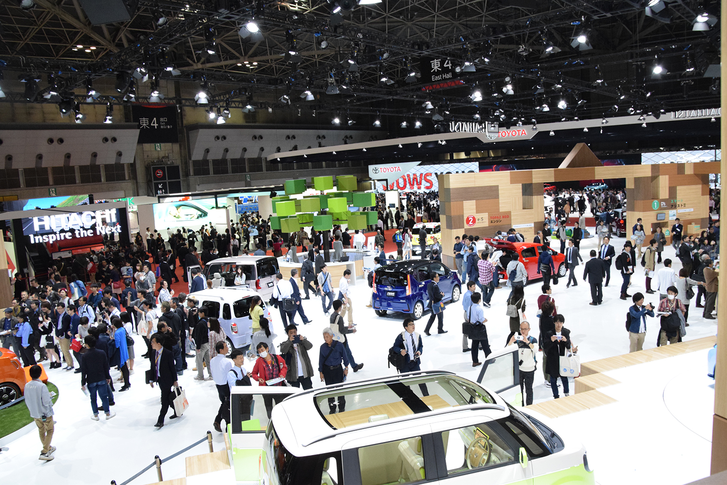 東京モーターショー2015を振り返ってみたらあまりの名車揃いに感動必至 〜 画像5