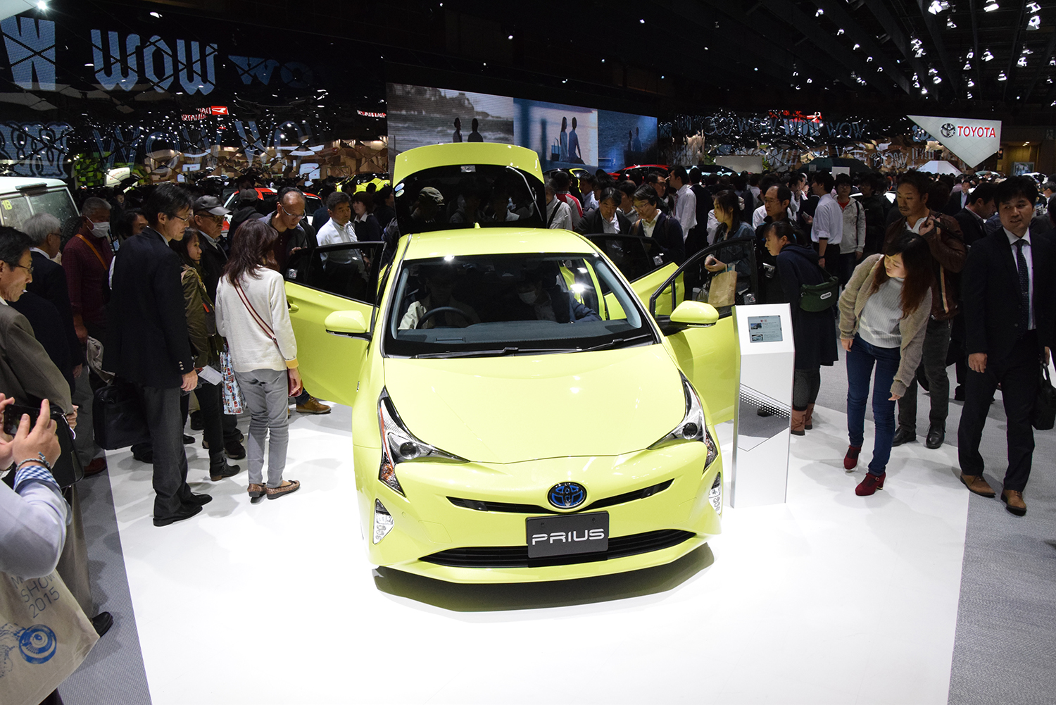 東京モーターショー2015を振り返ってみたらあまりの名車揃いに感動必至 〜 画像6