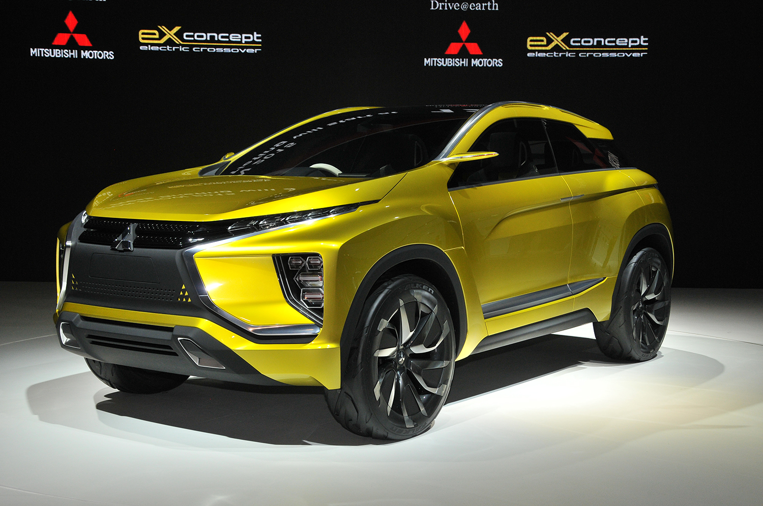 MITSUBISHI Ex Concept 〜 画像19