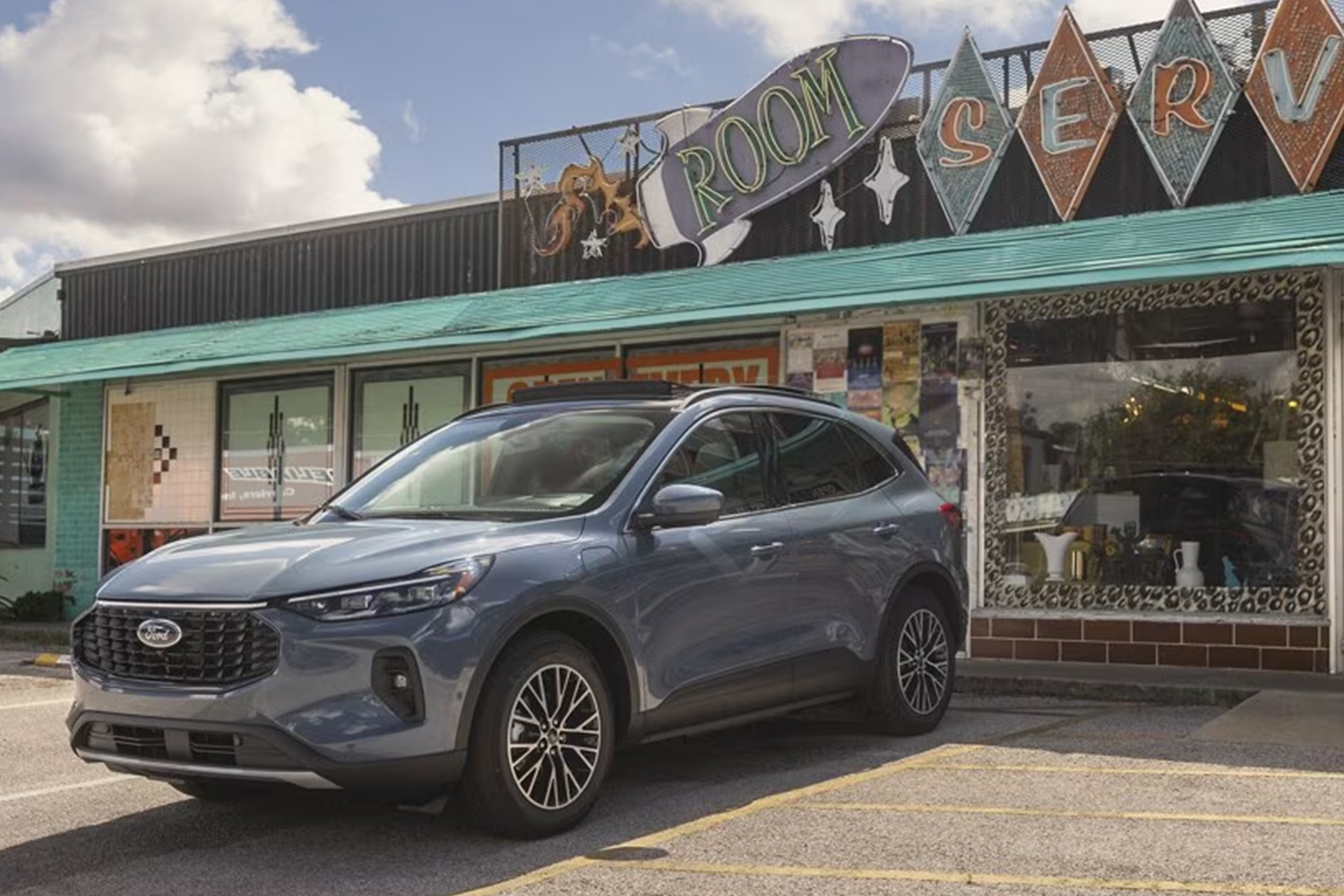 フォード・エスケープ 〜 画像6