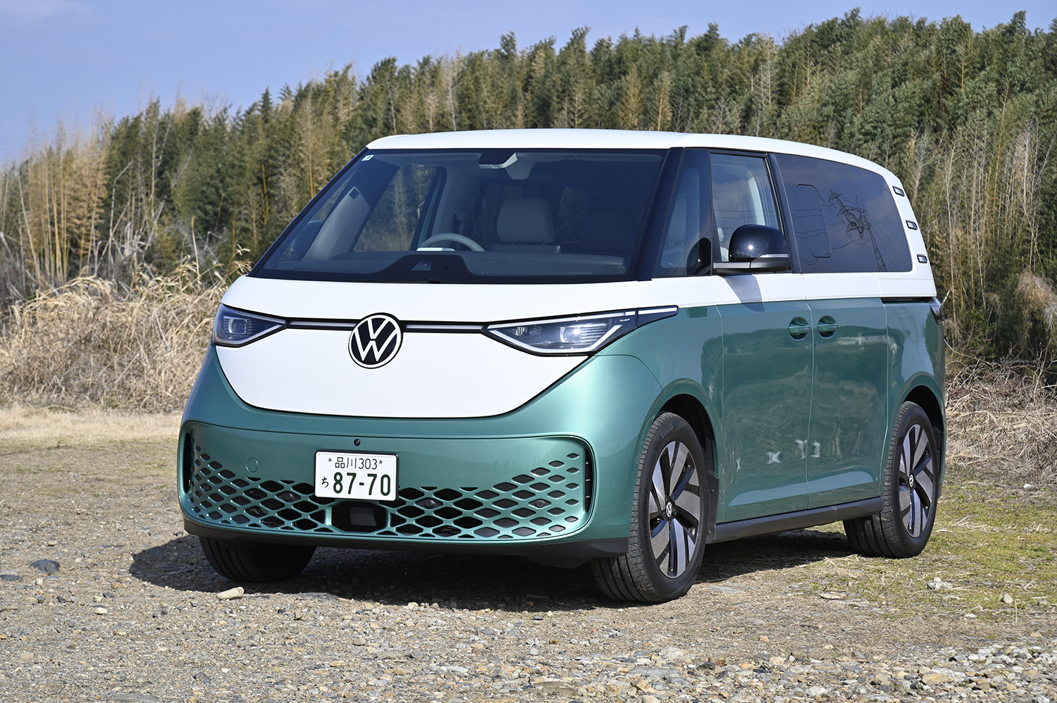 フォルクスワーゲン ID.Buzz 〜 画像5