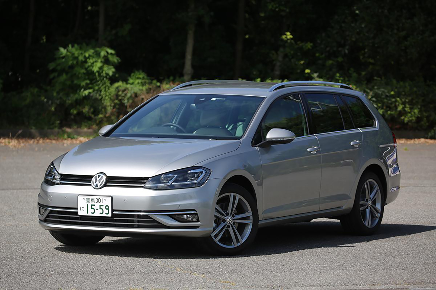 フォルクスワーゲン・ゴルフヴァリアント